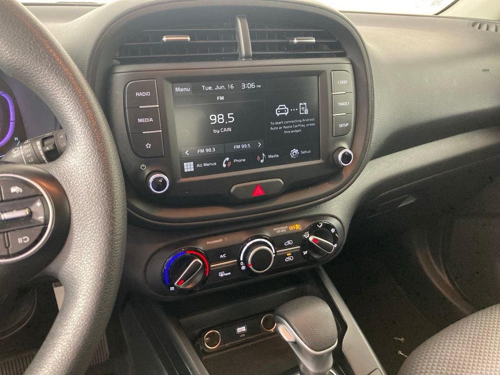 Used 2025 Kia Soul LX with VIN KNDJ23AU4S7260543 for sale in Monticello, MN