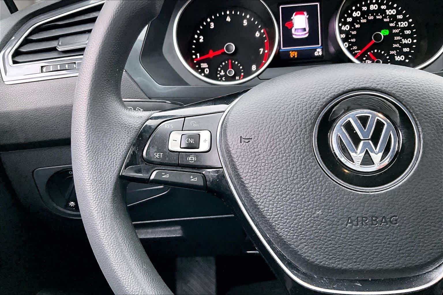 Used 2020 Pure White Volkswagen S image 24