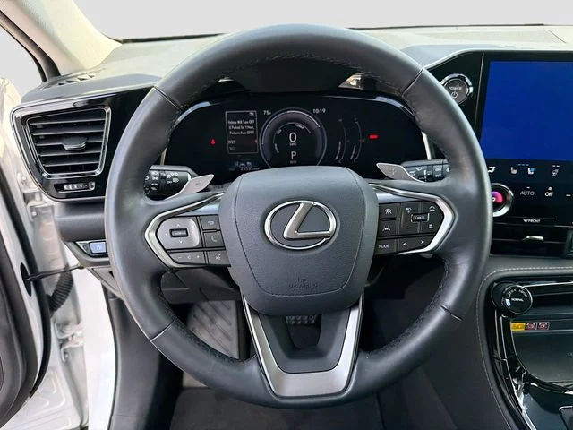 Certified Used 2025 White Lexus 350h Premium image 12
