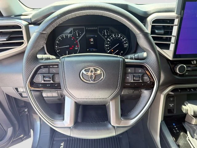 Used 2023 Gray Toyota SR5 image 12