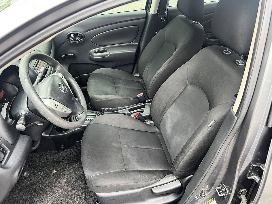 Used 2018 Gun Metallic Nissan S Plus image 13