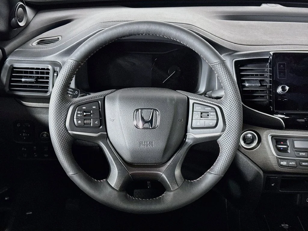 New 2026 Ash Green Metallic Honda TrailSport image 13