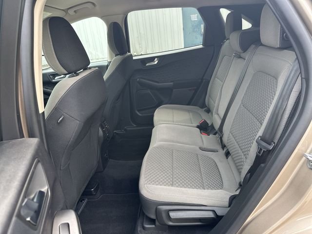 Used 2020 Gold Ford SE image 25