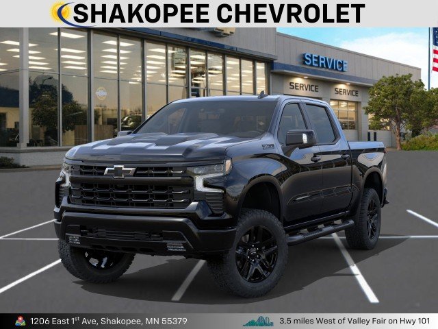 2026 Chevrolet Silverado 1500 LT Trail Boss - Photo 6