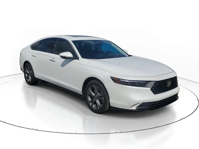 2024 Honda Accord Hybrid EX-L