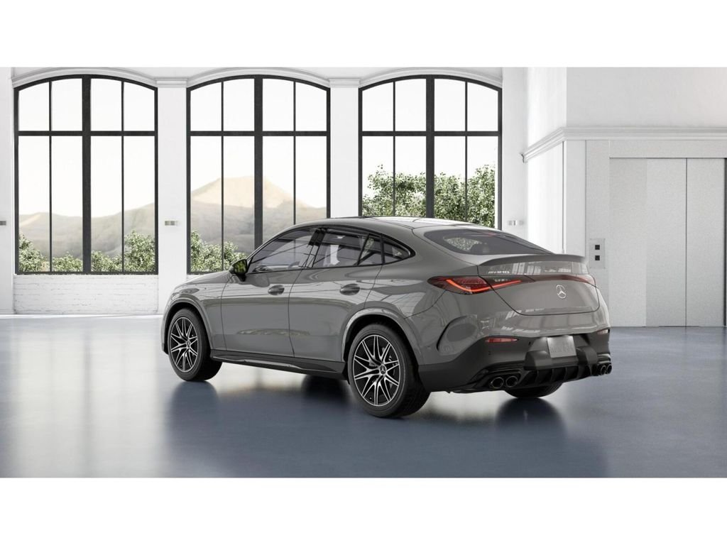 New 2027 MANUFAKTUR Alpine Grey Mercedes-Benz 4MATIC® image 29