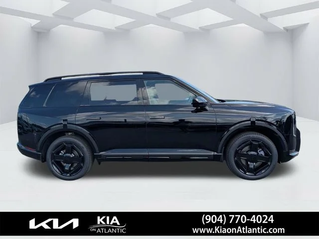 New 2027 Ebony Black Kia X-LINE SX image 2