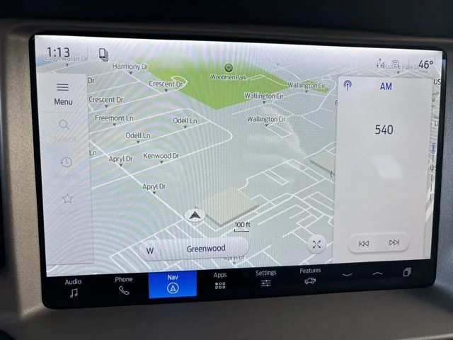 New 2026 Avalanche Ford Outer Banks® image 25