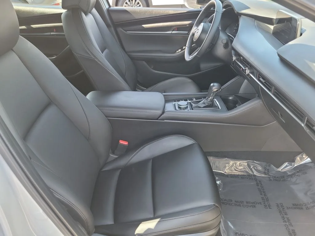 Certified Used 2026 Ceramic White Mazda 2.5 S Select Sport image 18