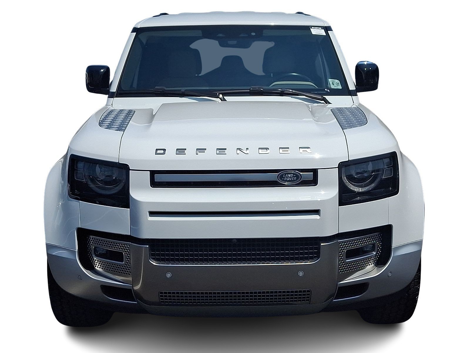 Certified Used 2023 Fuji White   1Aa Land Rover S image 2
