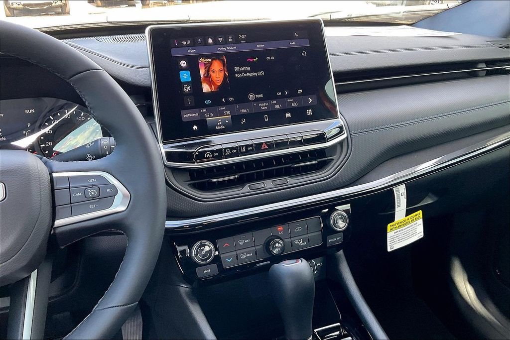 New 2026 Jeep Compass Latitude 4D Sport Utility