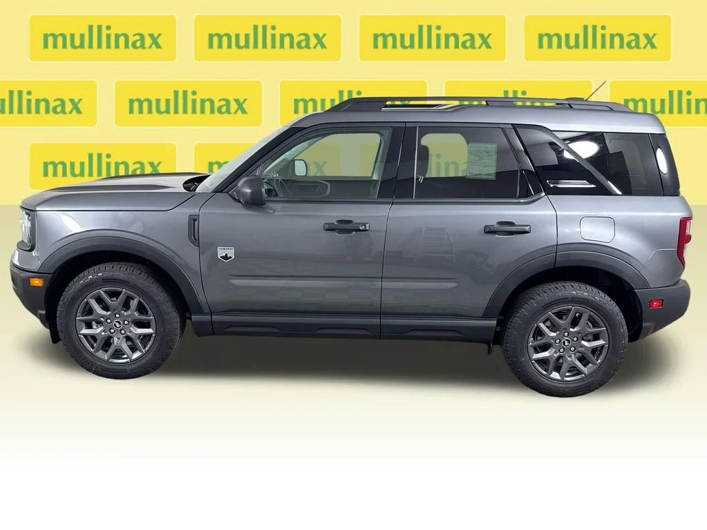 New 2026 Gray Ford Big Bend image 2