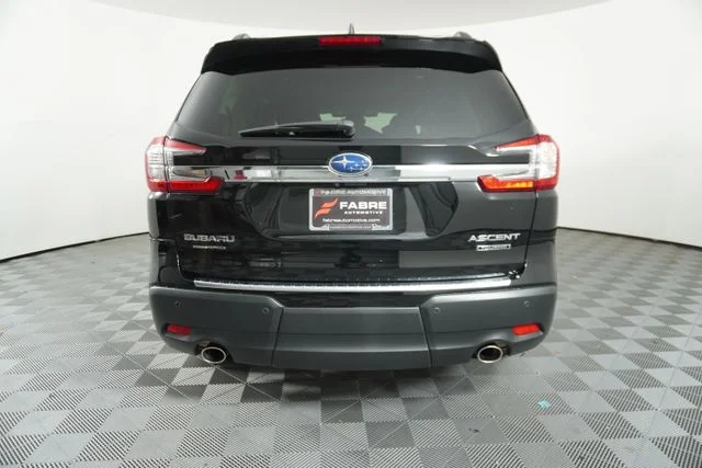 Used 2026 Black Subaru Touring image 6