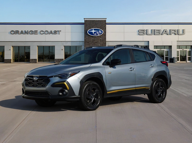 2026 Subaru CROSSTREK Sport