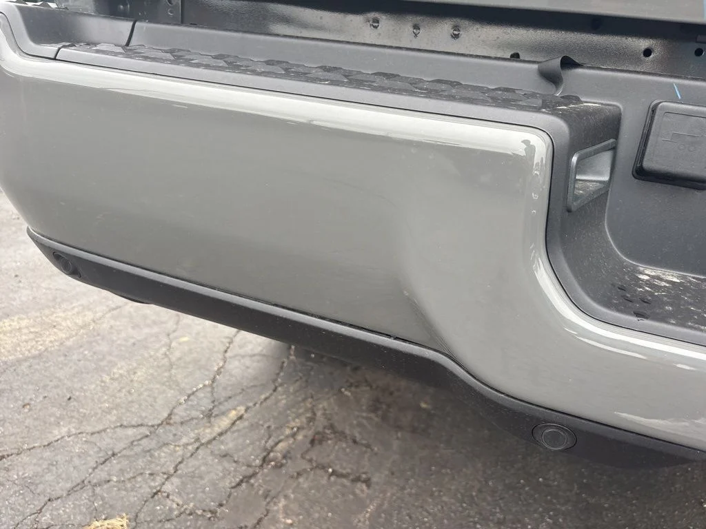 New 2026 Ceramic Gray Clear-Coat Exterior Paint RAM Limited image 14