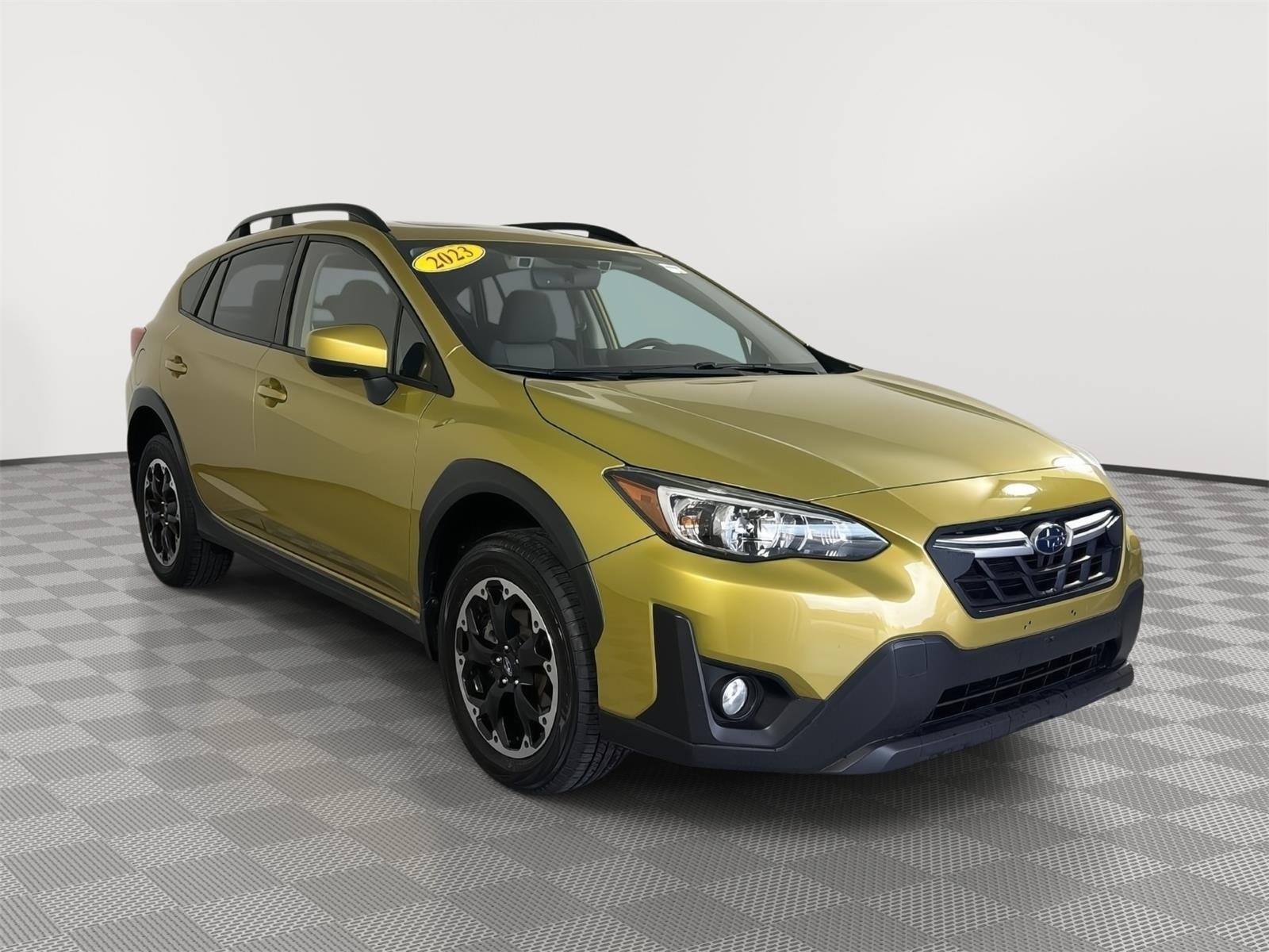 2023 Subaru Crosstrek