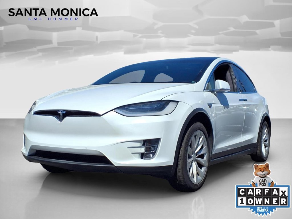 2019 Tesla Model X P100D