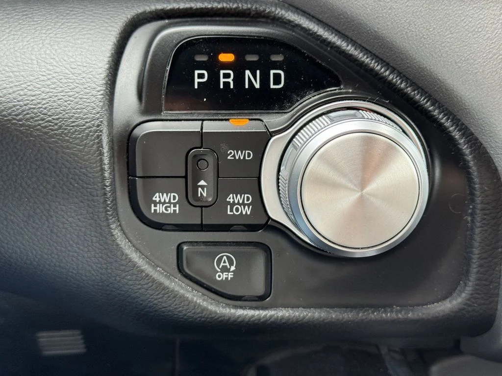 Used 2024 White Ram Laramie image 23