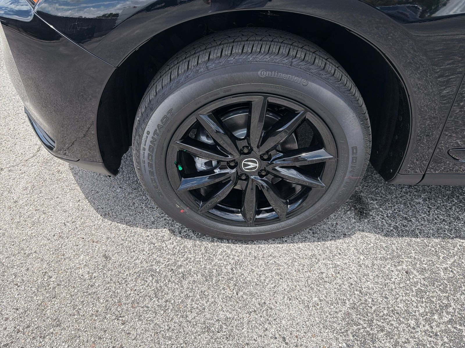 New 2026 Majestic Black Pearl Acura Base image 10