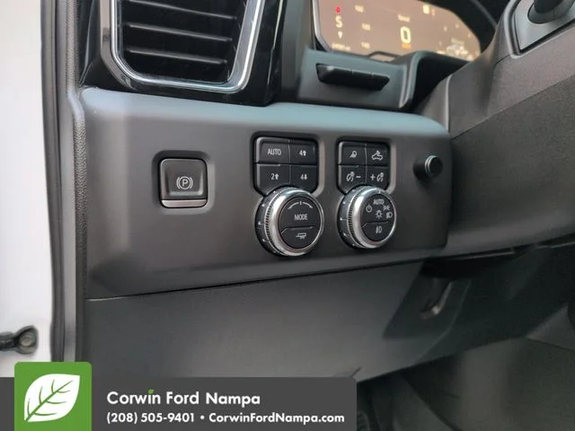 Used 2024 White GMC Denali Ultimate image 13