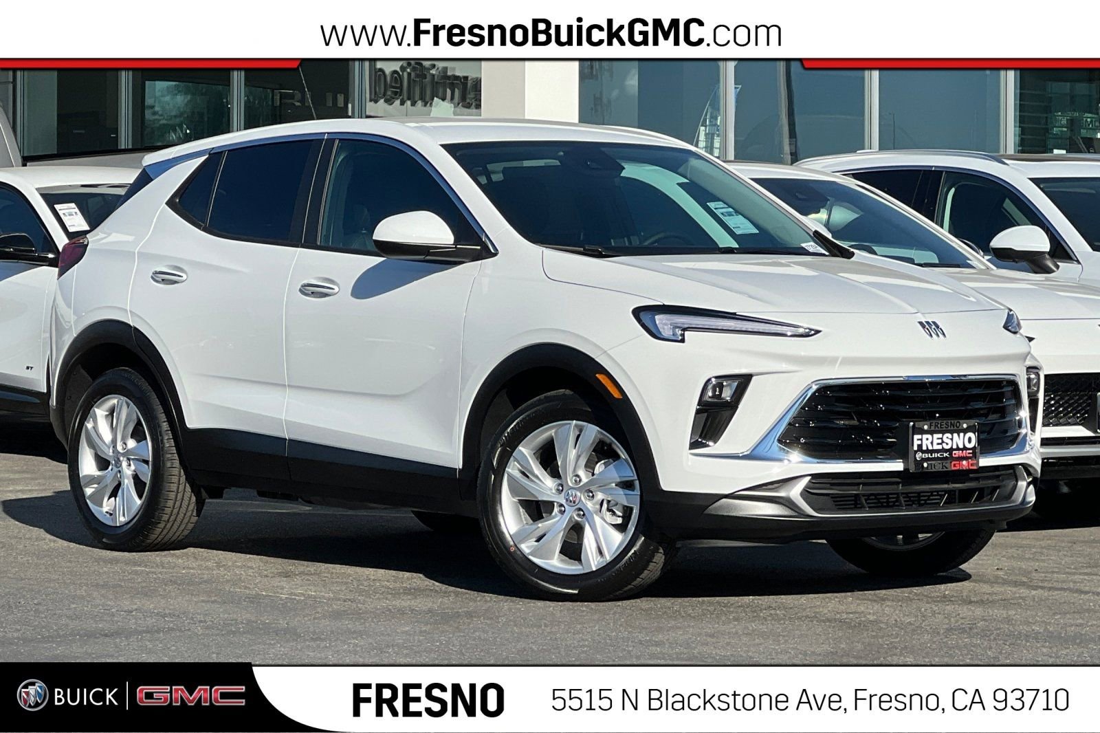 2026 Buick Encore GX