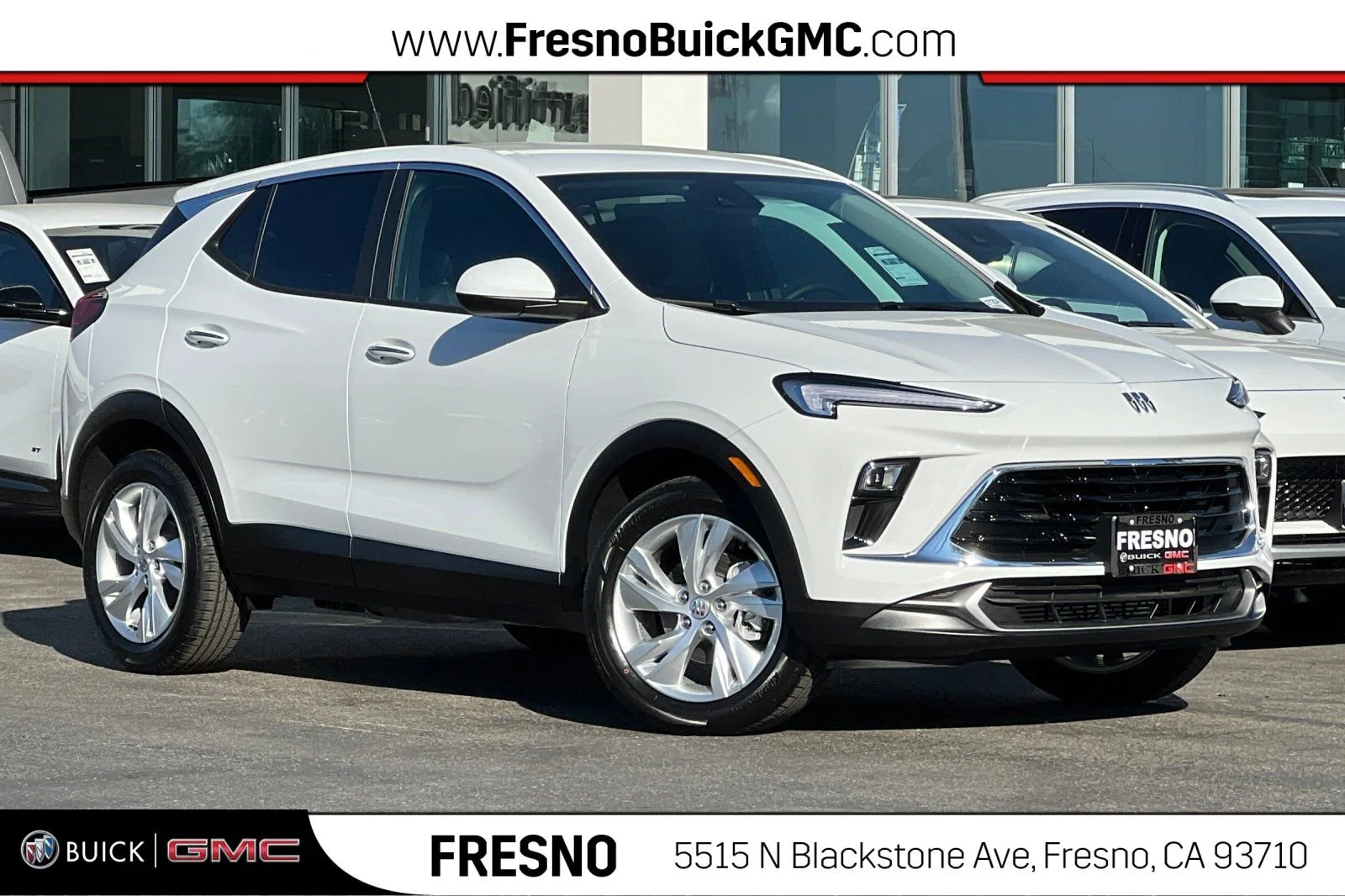 2026 Buick Encore GX Preferred's photo