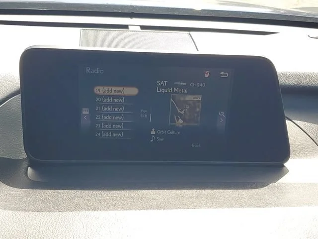 Used 2017 Nightfall Mica Lexus RX 350 image 17