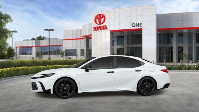 New 2026 Ice Cap Toyota  Nightshade image 6
