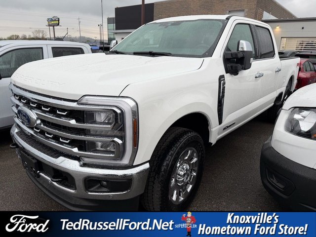 2026 Ford Super Duty F-250® Lariat®