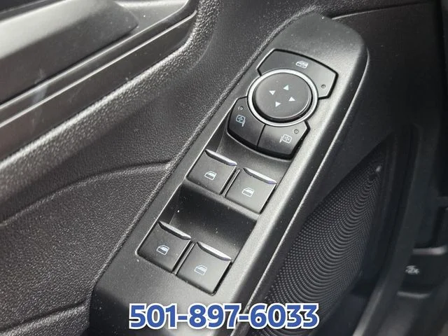 Used 2024 White Ford Active image 23
