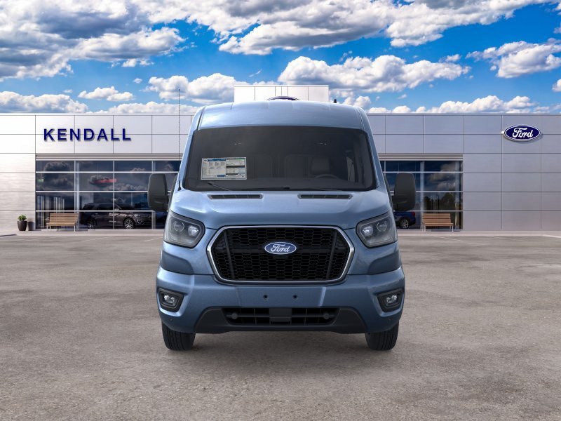 New 2026 Blue Ford Base image 6