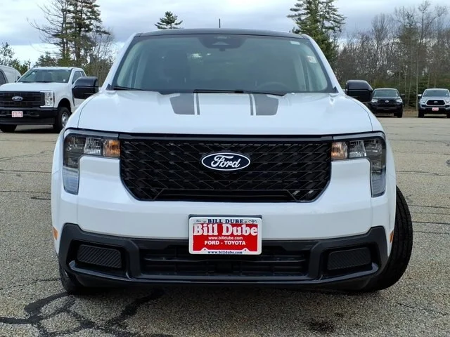 New 2026 Oxford White Ford XLT image 22