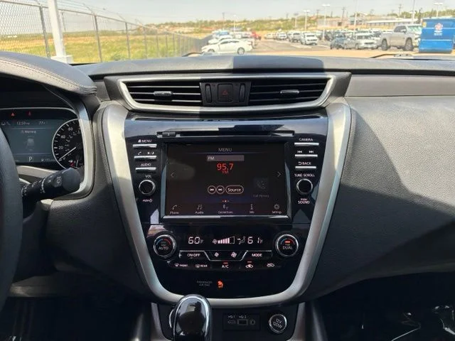 Used 2022 Gun Metallic Nissan SV image 11