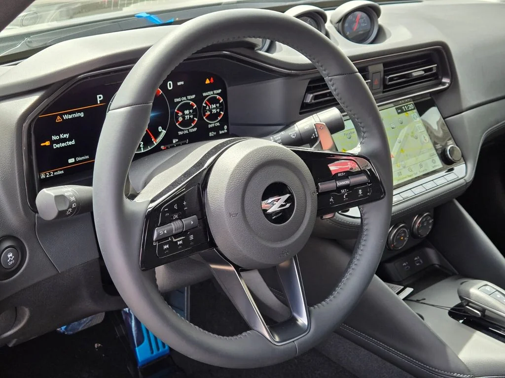 New 2026 Black Diamond Pearl Nissan Performance image 10
