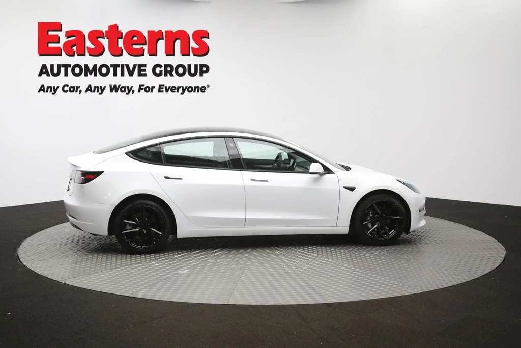 Used 2023 White Tesla Base image 40