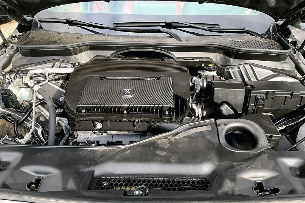 Used 2023 Gray Acura A-Spec image 29