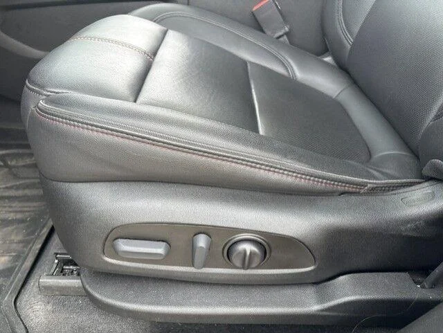 Used 2023 Mosaic Black Metallic Chevrolet RS image 20