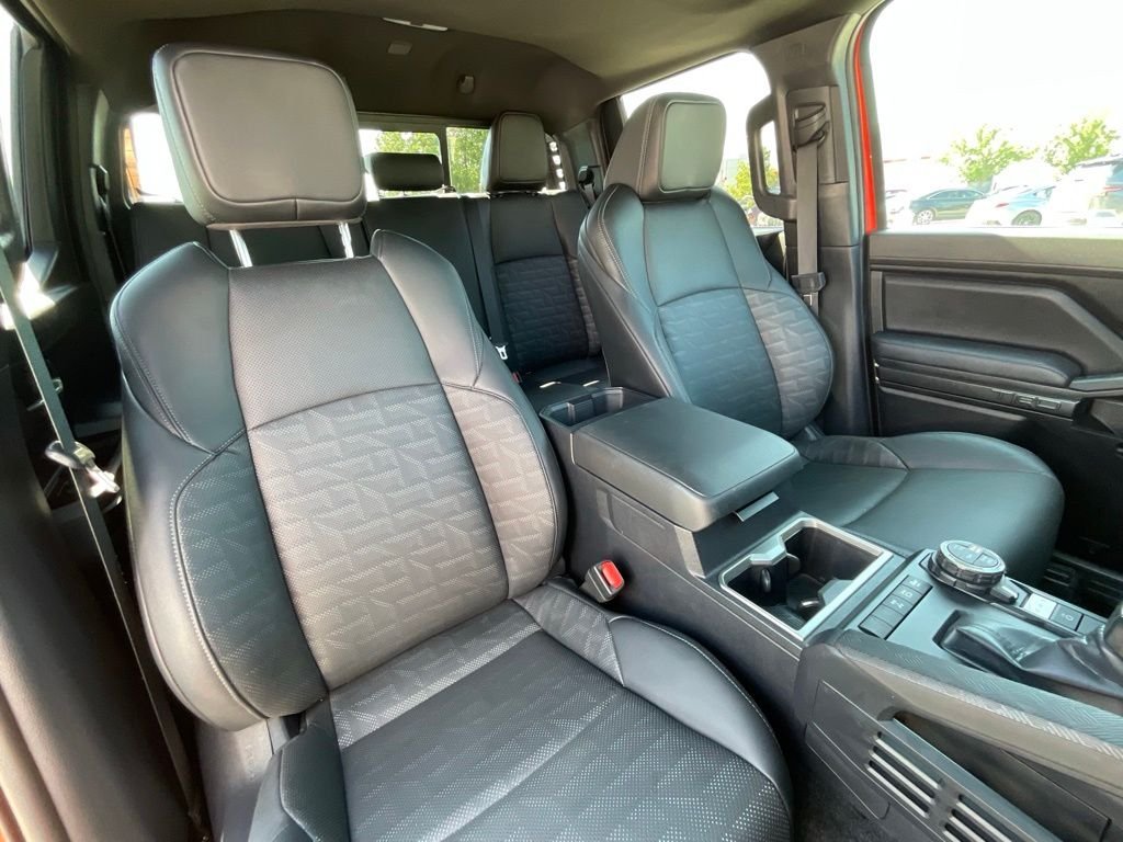Used 2024 Orange Toyota TRD Off Road image 19