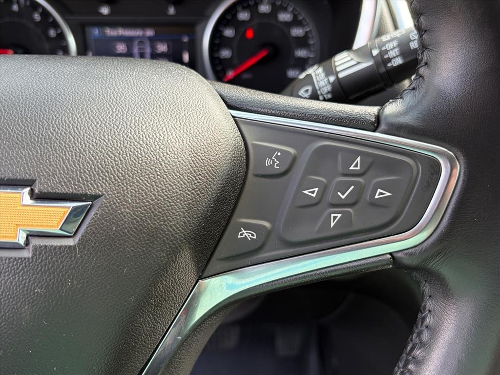 Used 2019 Nightfall Gray Metallic Chevrolet LT image 18