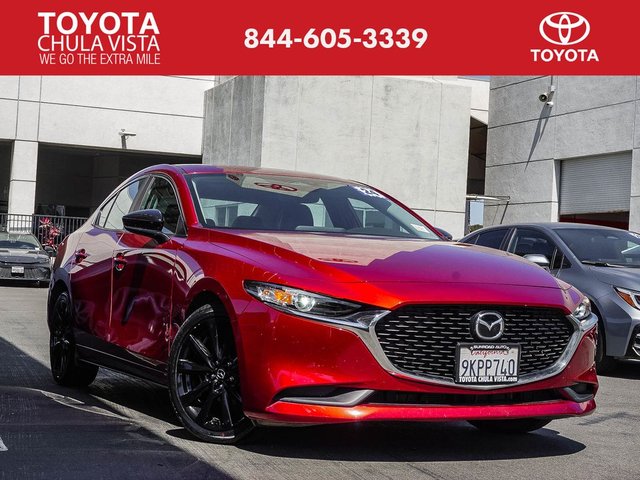 2024 Mazda Mazda3 2.5 S Select Sport