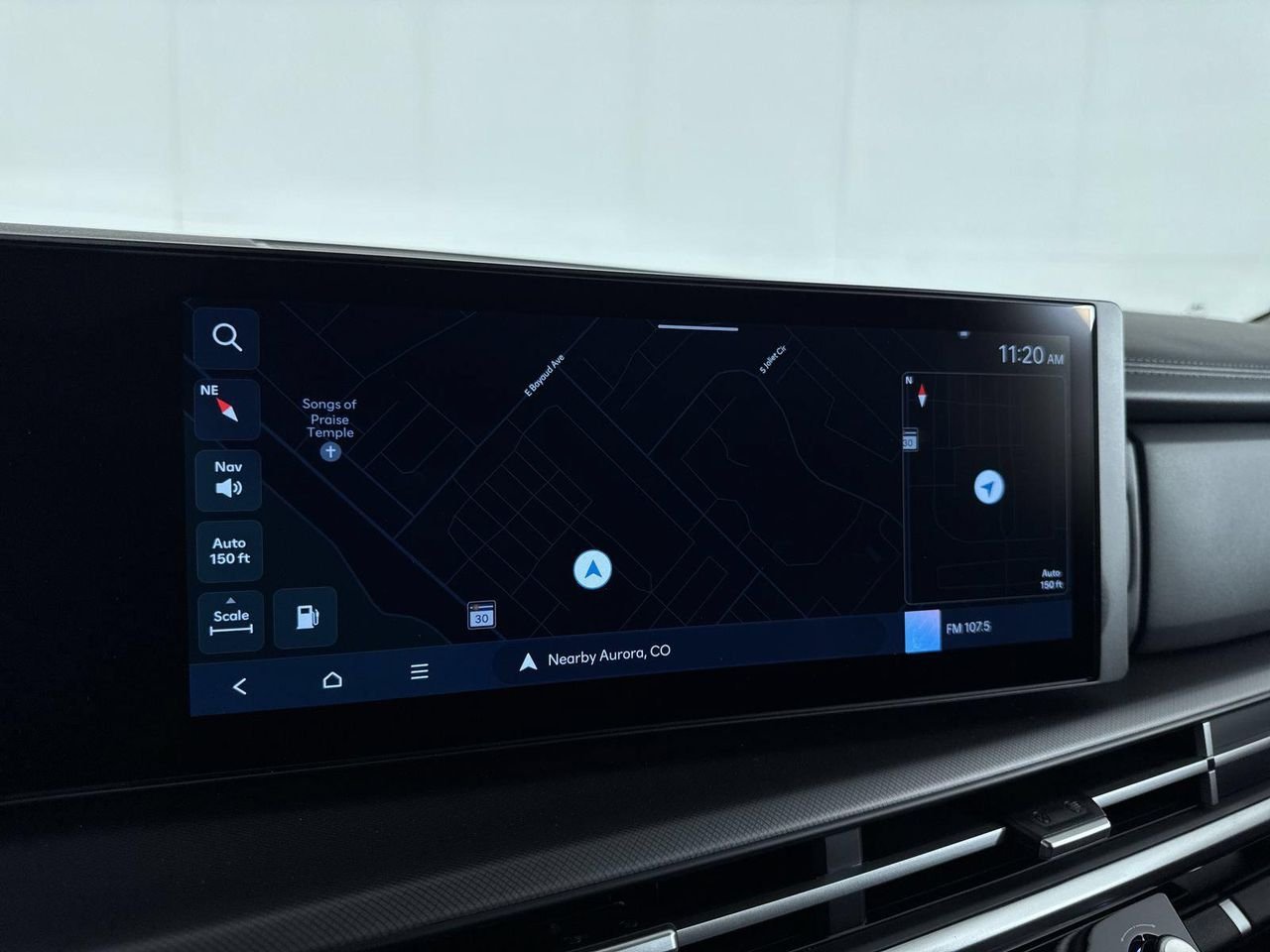 New 2026 Atlantis Blue Hyundai XRT AWD image 21