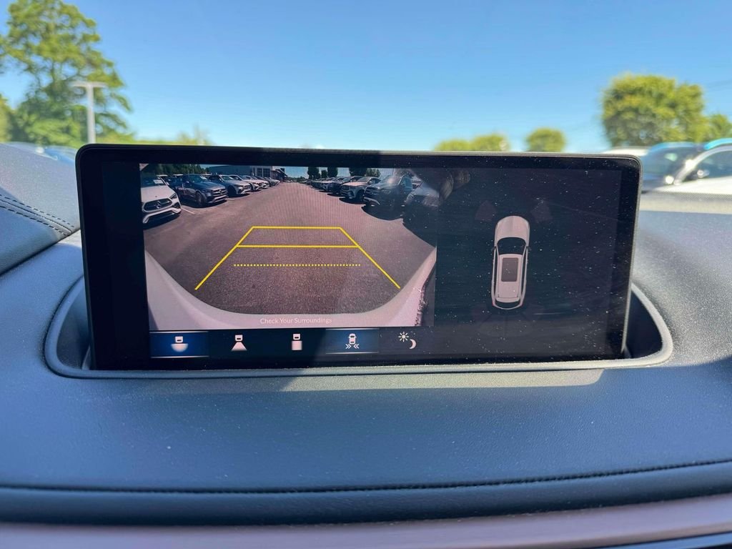 Used 2024 Platinum White Pearl Acura Technology image 28