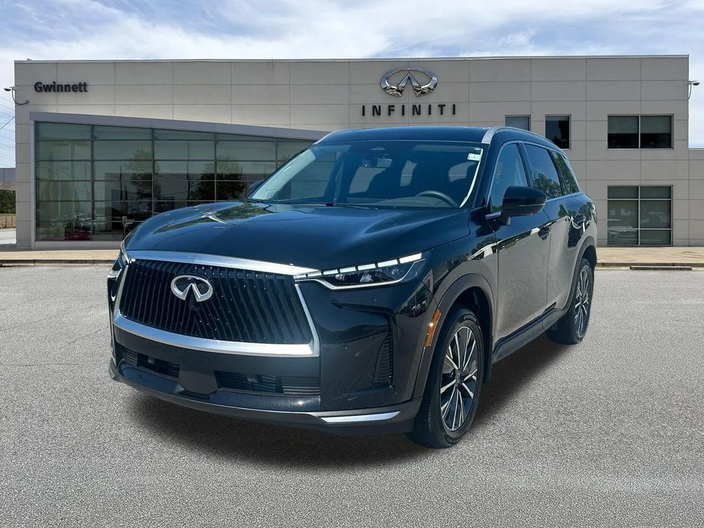 2027 INFINITI QX60