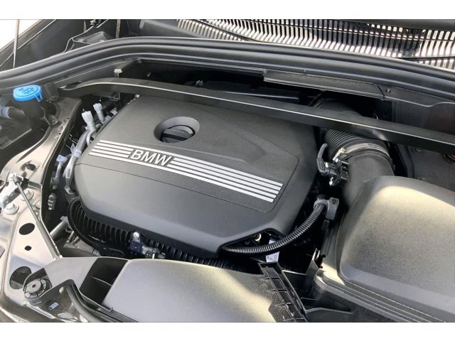 New 2026 Jet Black BMW xDrive28i image 32