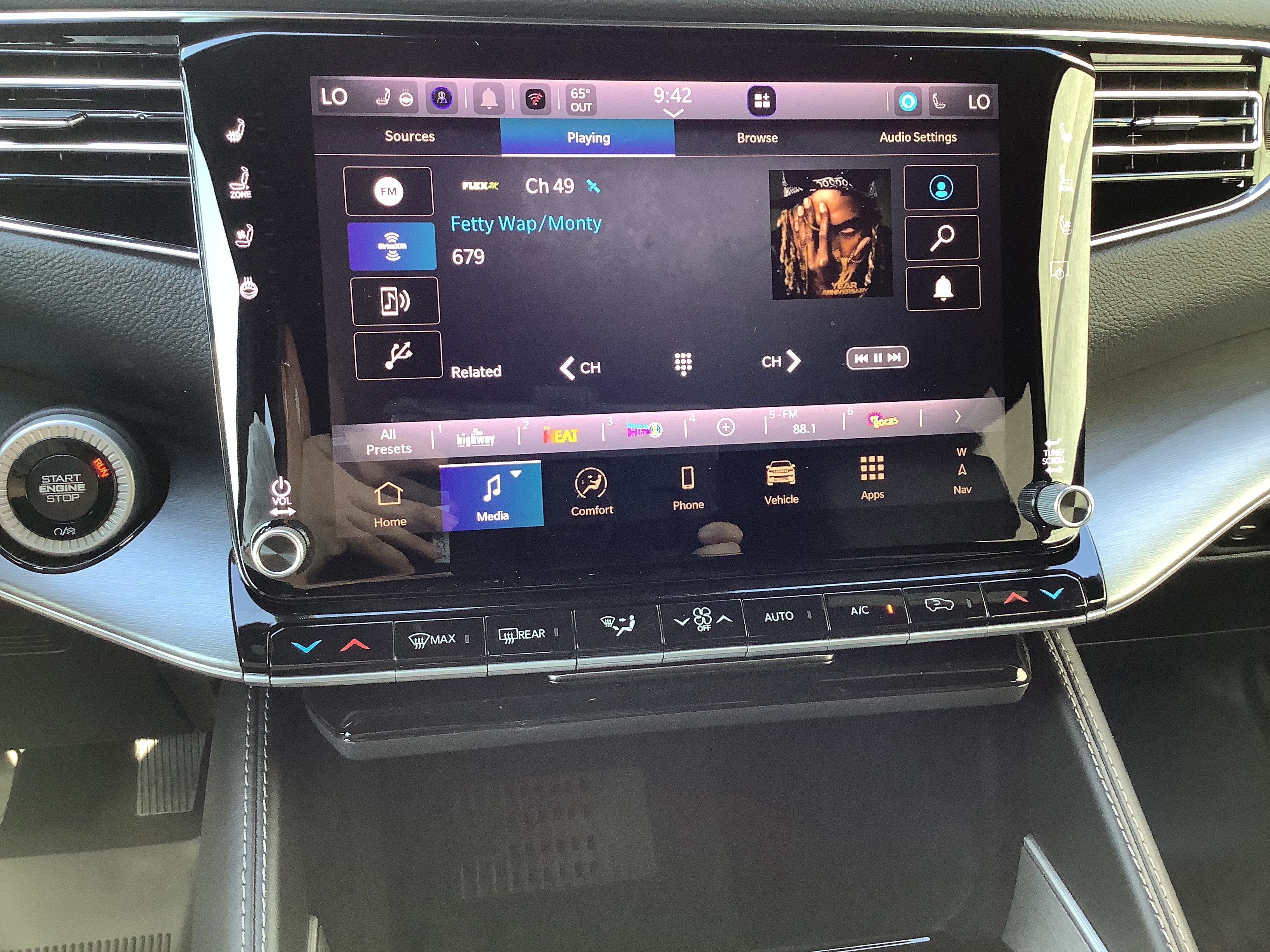 New 2026 High Gloss Black Exterior Paint Jeep  image 19