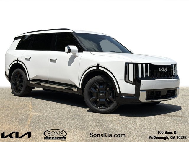 2027 Kia Telluride Hybrid SX-PRESTIGE