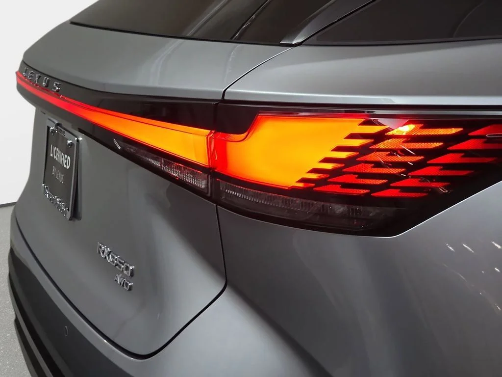 Certified Used 2023 Silver Lexus 350 Premium image 35