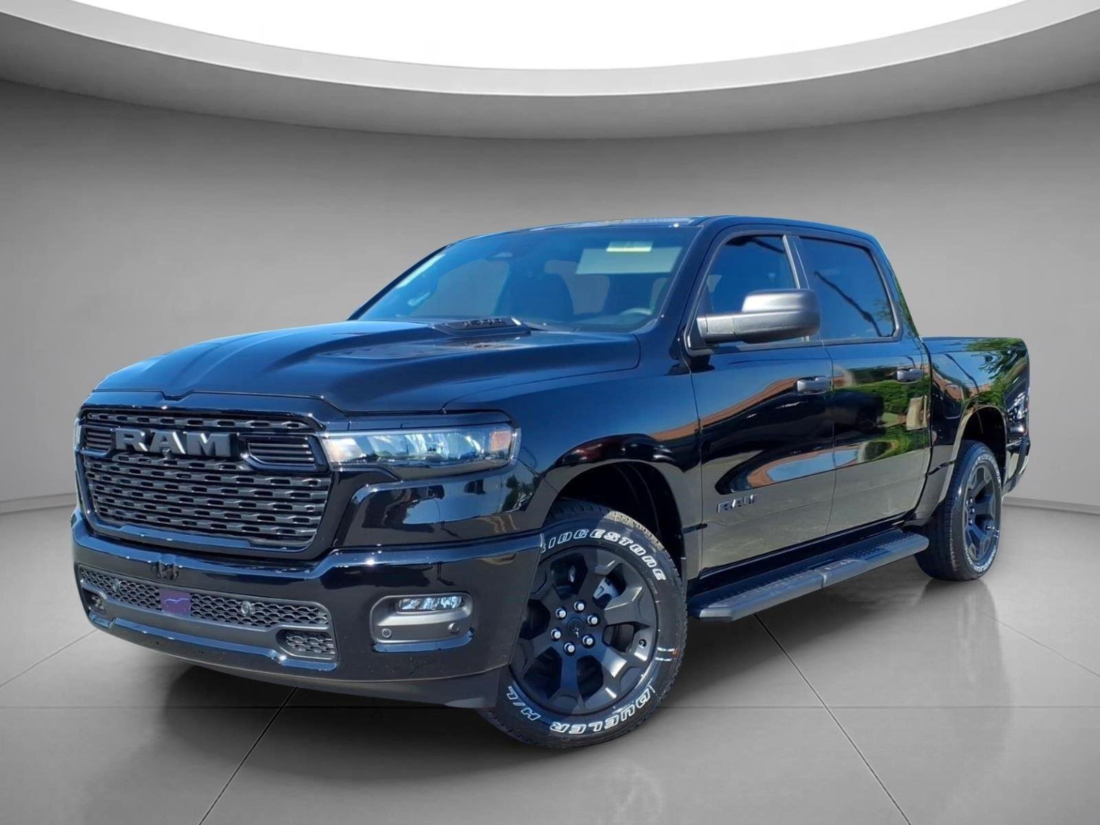 2026 RAM 1500 Pickup Express