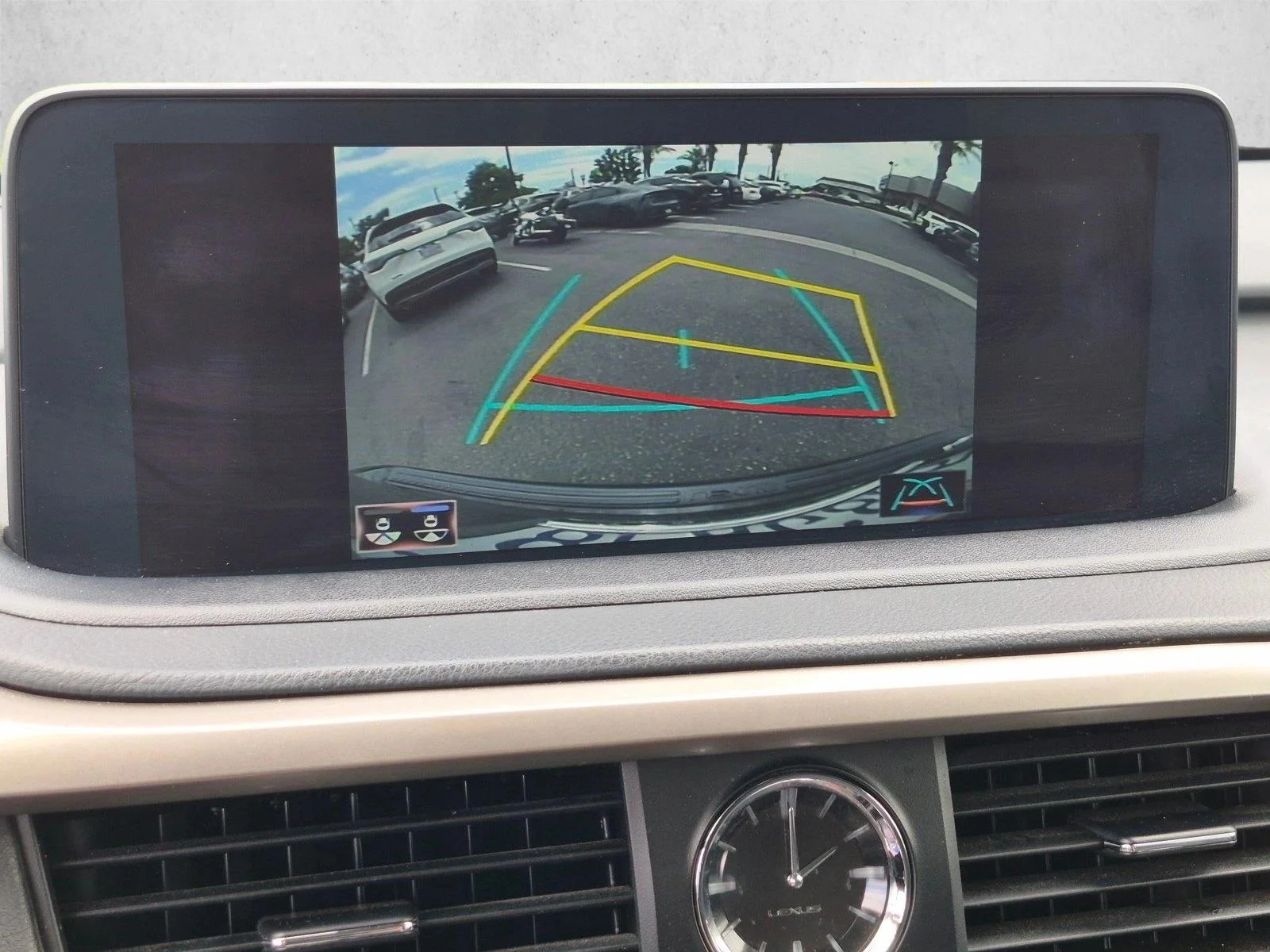 Used 2020 Caviar Lexus RX 450h image 15