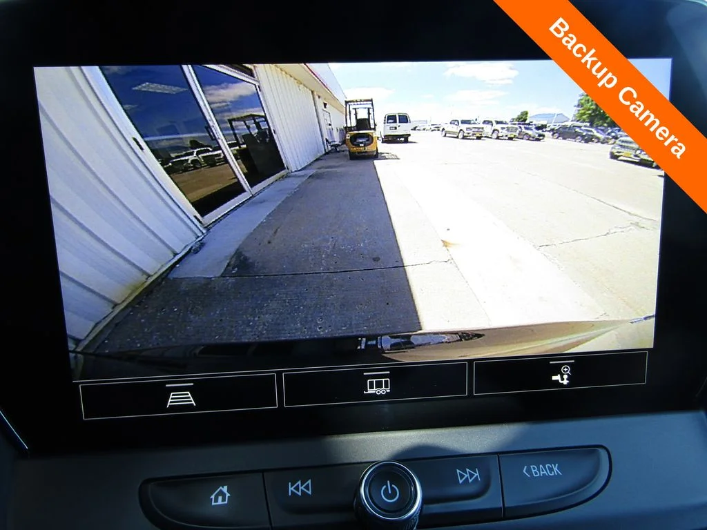 Used 2025 Black Chevrolet RS image 15